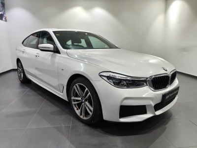 BMW 6 Series GT  (2018)