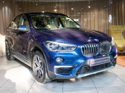 BMW X1  (2017)