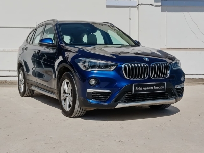 BMW X1  (2019)