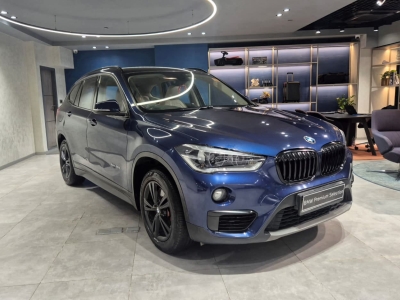 BMW X1  (2017)