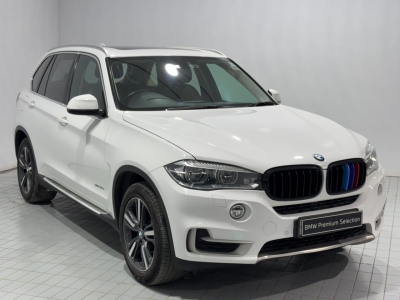 BMW X5  (2018)