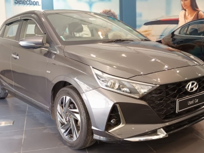 Hyundai i20  (2021)