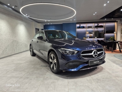 Mercedes Benz C Class  (2022)