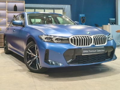 BMW 3 Series Gran Limousine  (2023)