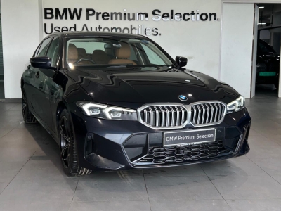 BMW 3 Series Gran Limousine  (2023)