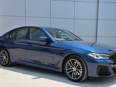 BMW 5 Series  (2022)