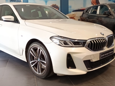 BMW 6 Series GT  (2021)