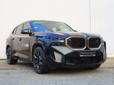 BMW XM  (2023)