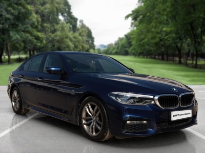 BMW 5 Series  (2018)