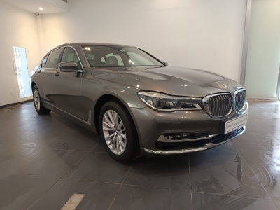 BMW 7 Series  (2016)