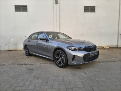 BMW 3 Series Gran Limousine  (2025)