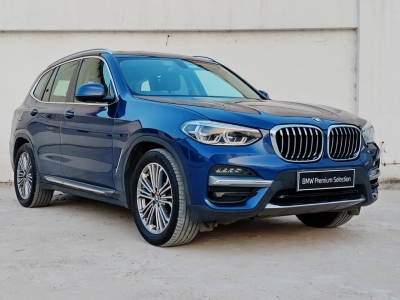 BMW X3  (2021)