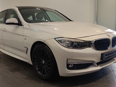 BMW 3 GT  (2018)