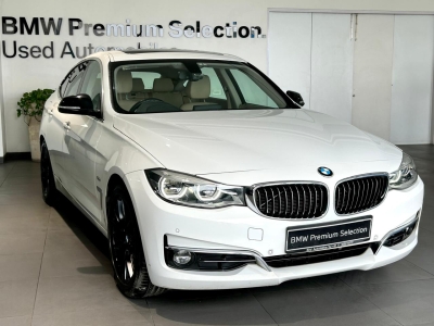 BMW 3 GT  (2017)