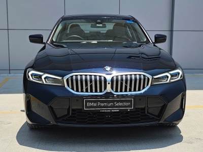 BMW 3 Series Gran Limousine  (2025)