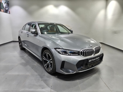 BMW 3 Series Gran Limousine  (2022)