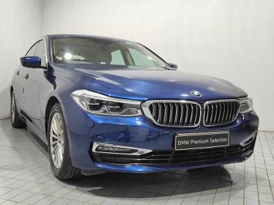 BMW 6 Series GT  (2019)