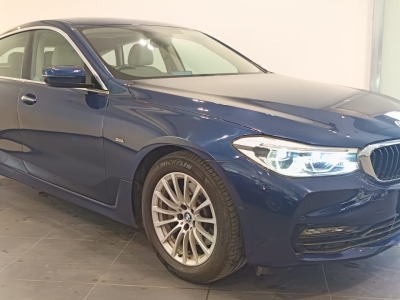 BMW 6 Series GT  (2018)