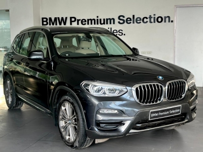 BMW X3  (2019)