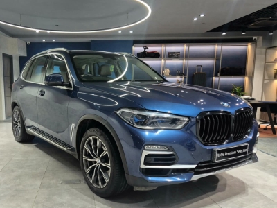 BMW X5  (2019)