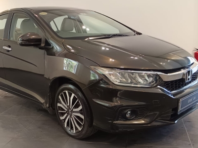 Honda City  (2018)