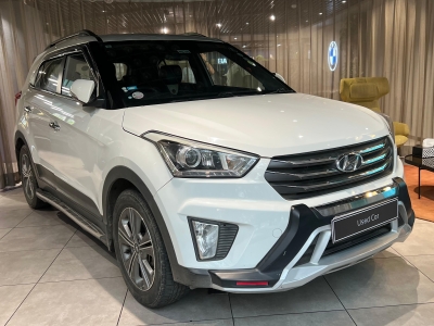 Hyundai Creta  (2017)