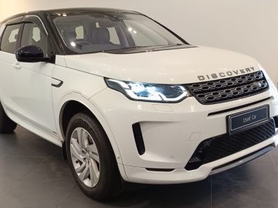 Land Rover Discovery Sport  (2020)