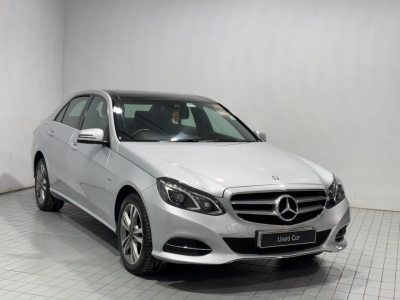 Mercedes Benz E Class  (2016)