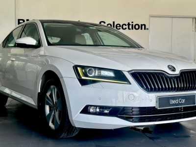 Skoda Superb  (2018)