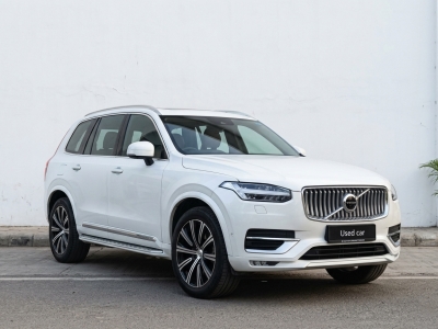 Volvo XC90  (2021)