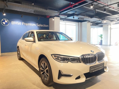BMW 3 Series Gran Limousine  (2021)