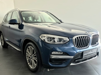 BMW X3  (2021)