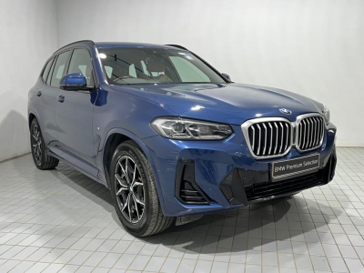 BMW X3  (2022)
