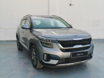 Kia Seltos  (2020)