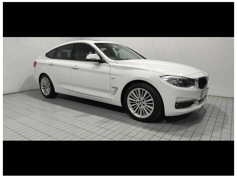 BMW 3 GT 320d Luxury Line