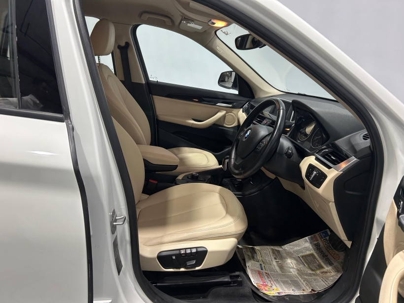 BMW X1 sDrive20d