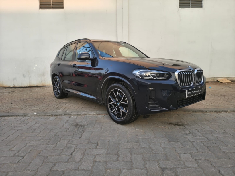BMW X3 xDrive20 M Sport
