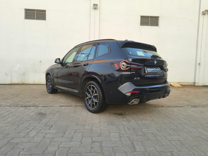 BMW X3 xDrive20 M Sport