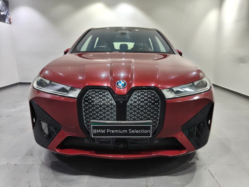 BMW iX xDrive40