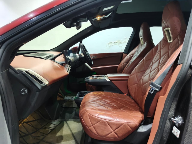 BMW iX xDrive40
