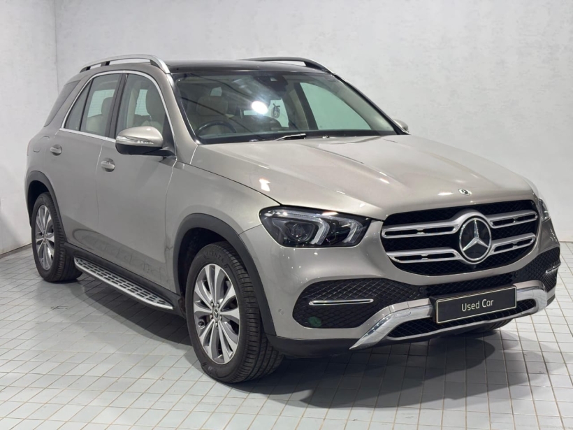 Mercedes Benz GLE 300d 4MATIC LWB