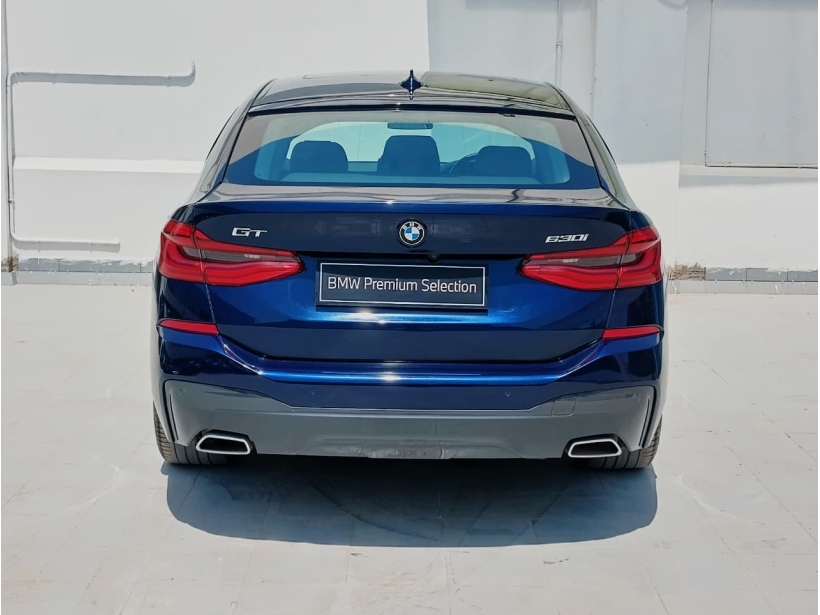 BMW 6 Series GT 630i M Sport Signature