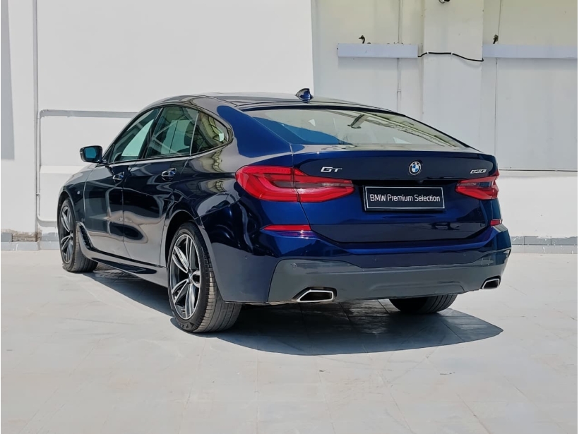 BMW 6 Series GT 630i M Sport Signature