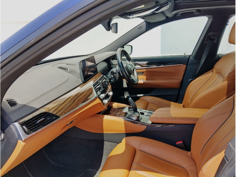 BMW 6 Series GT 630i M Sport Signature