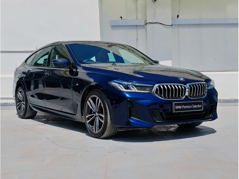 BMW 6 Series GT 630i M Sport Signature