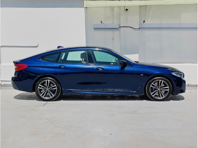 BMW 6 Series GT 630i M Sport Signature
