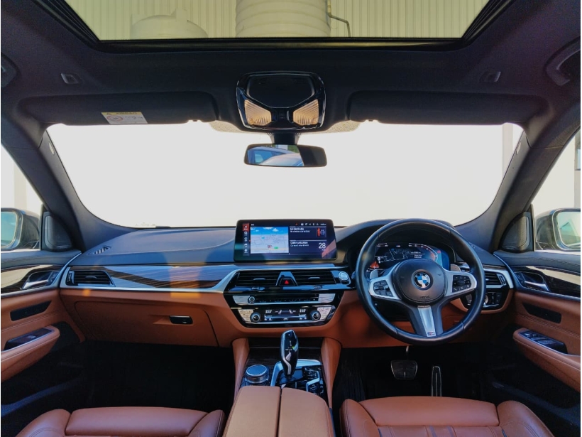 BMW 6 Series GT 630i M Sport Signature