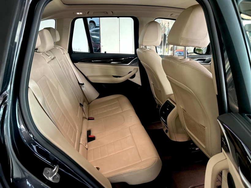 BMW X3 xDrive20d Luxury Line