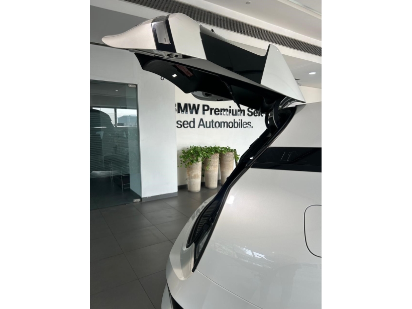 BMW iX xDrive40