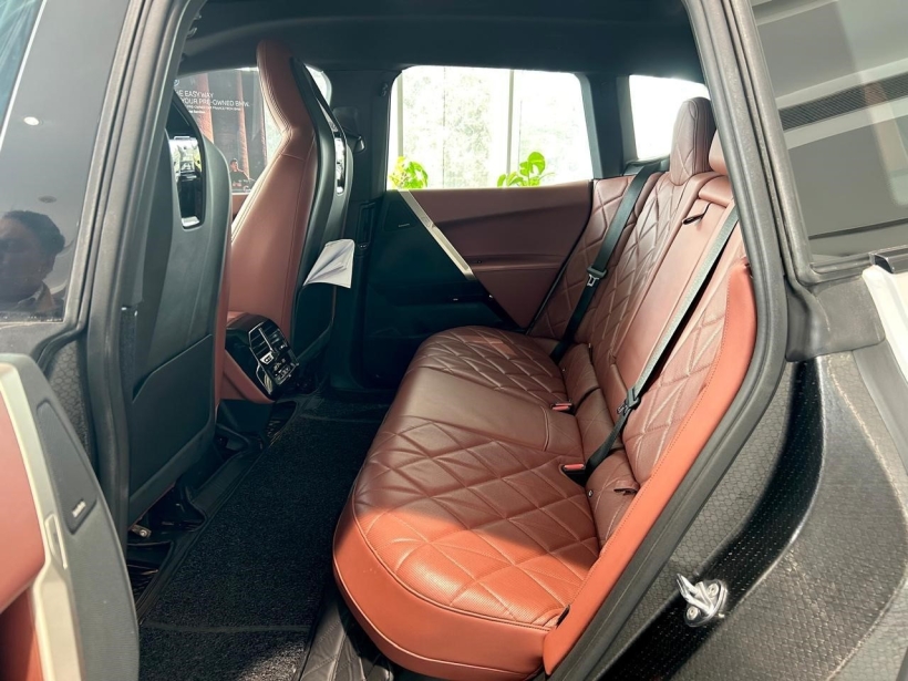 BMW iX xDrive40